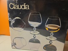 Vtg Claudia Bohemia Fine Lead