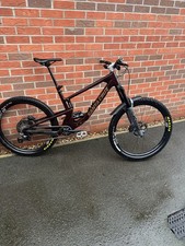 Santa Cruz Nomad Oxblood Large CC