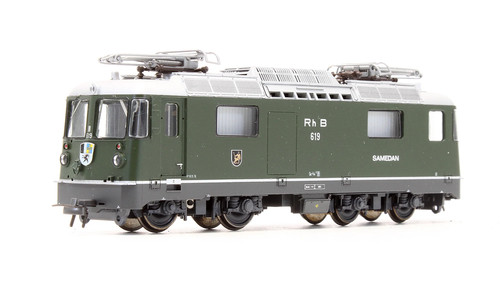 Bemo pre owned rhb - pre-owned, 4/4
