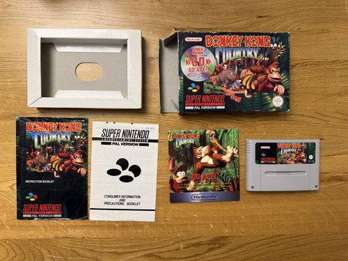 Donkey kong country - country, with