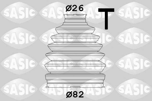 Sasic 1906063 bellow - sasic,