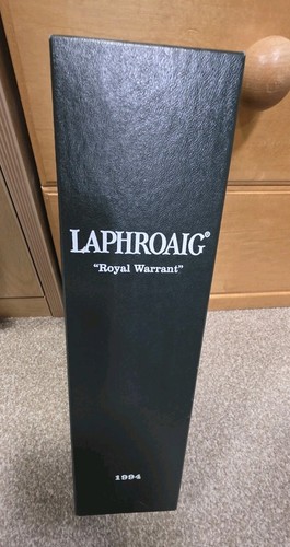 Rare laphroaig royal - laphroaig, warrant