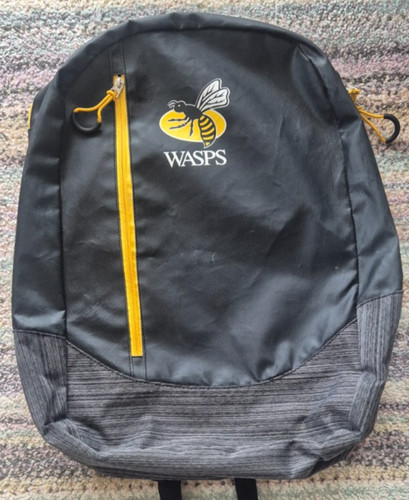 Wasps rugby union club black - wasps,