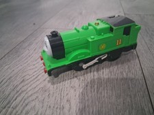 Thomas Trackmaster Oliver Train. RARE. Battery operated. TOMY