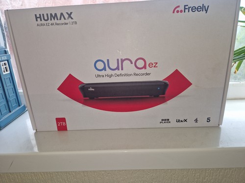 Humax aura fhr 6000t freely - humax, ez