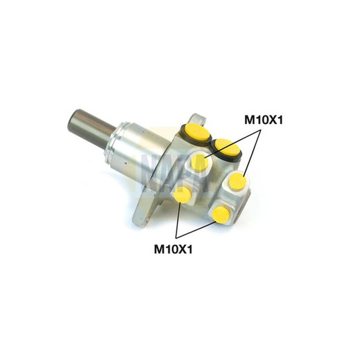 Napa brake master cylinder - napa,