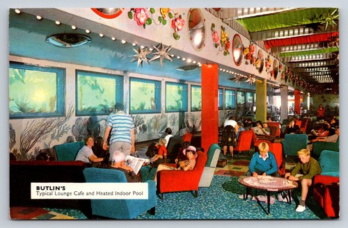 Butlin holiday camp - butlin's,