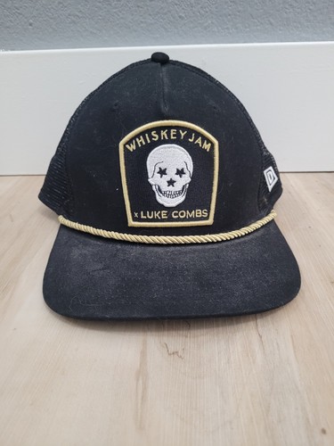 Luke combs world - combs, hat