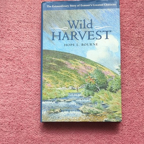 Exmoor books hope bourne - exmoor, l.