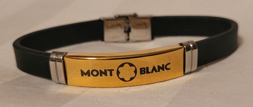 Montblanc mont blanc bracelet - mont,