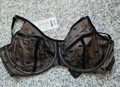 Bravissimo womens lottie black - lottie,