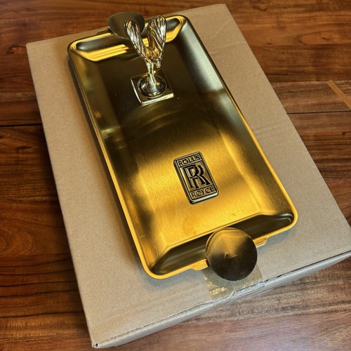Rolls royce gold - gold, holder