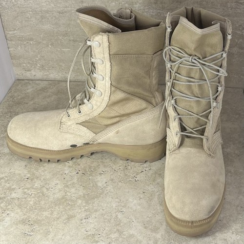 Wellco combat boots mens size - mens,