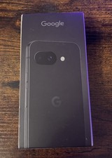Google Pixel 9a 128GB Unlocked Obsidian Brand New Sealed Vat inc 2 Year Warranty