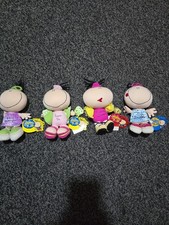 Bubblegum Bods Bundle X4 Soft