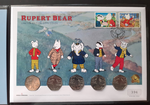 Westminster official rupert - westminster,