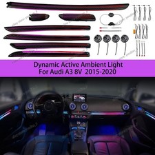 30-Color Dashboard Air Vent