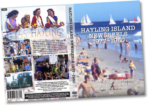 Hayling island newsreels 1977 - newsreels,