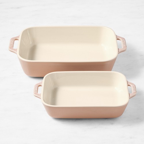 Staub stoneware rectangular - staub,