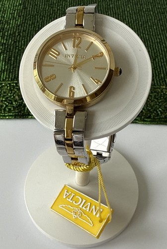 Invicta angel gold - angel, silver