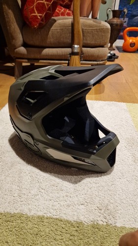 Fox rampage mips full face - full-face, mtb