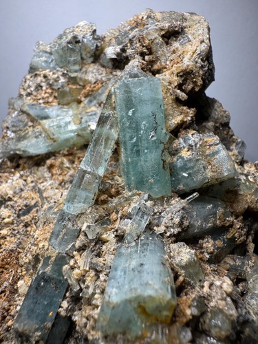 New massive aquamarine - new!,