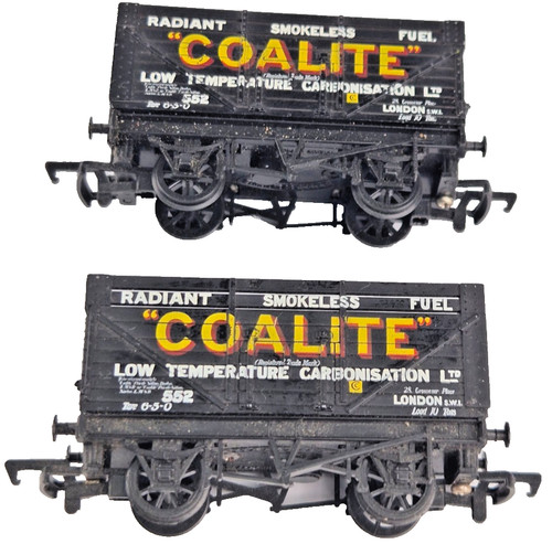 Rake mainline 163 oo - mainline,