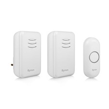 Byron White Wireless Battery &