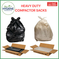 Compactor Sacks 15kg / 20kg