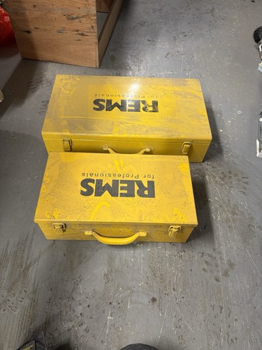 Rems power press 110v body - power,