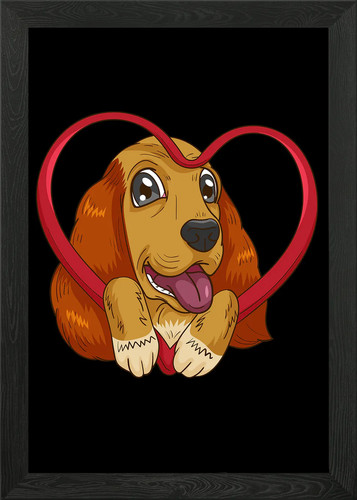 Cocker spaniel dog gift - cocker,