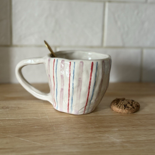 Handmade ceramic coffee - ceramic,