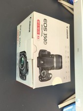 Canon EOS 350D Rebel XT 8.0MP