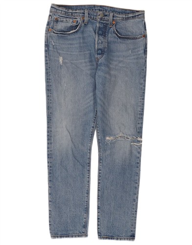 Levi womens 501 distressed - levi's,