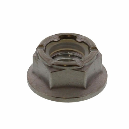 Jmp titanium flange - jmp, nut