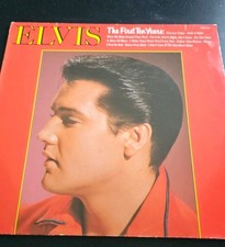 Elvis Presley the First Ten