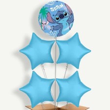 Lilo & Stitch Balloon Clusters