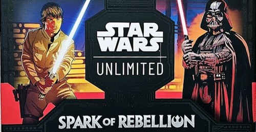 Star wars unlimited spark - wars,