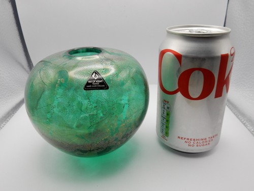 Isle wight glass azurene - of,