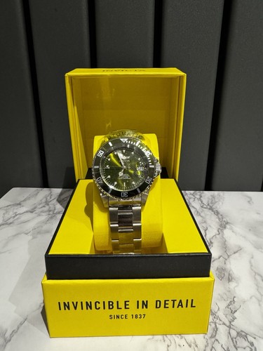 Invicta pro diver - diver, navarch