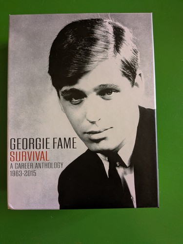 Georgie fame survival a - survival:,