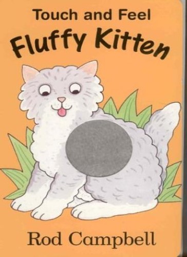 Fluffy kitten touch - fluffy, (hb)