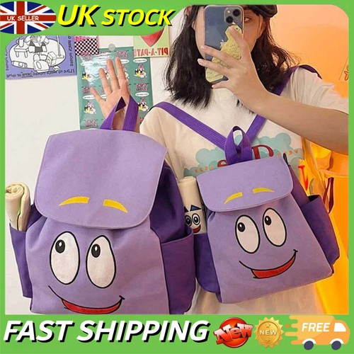 Dora explorer backpack rescue - explorer,