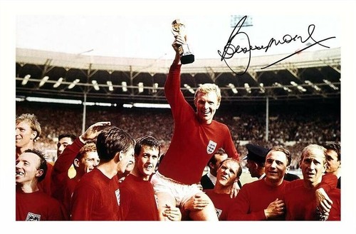 Bobby moore england world - moore,
