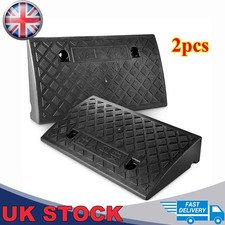2 PACK Heavy Duty Kerb Ramps