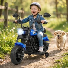 Kids electric motorbike - 6v,