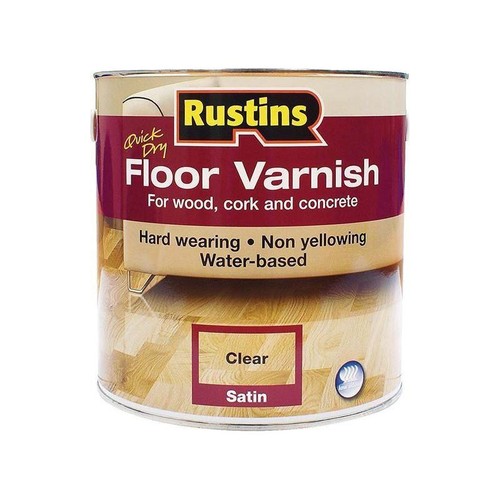 Rustins quick dry floor - rustins,