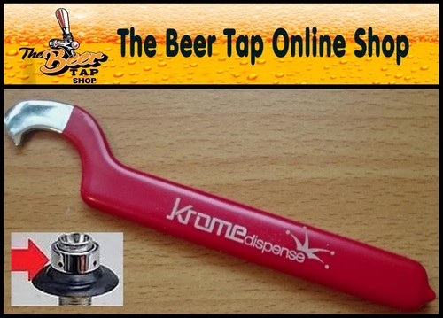 Beer tap faucet spanner - tap,