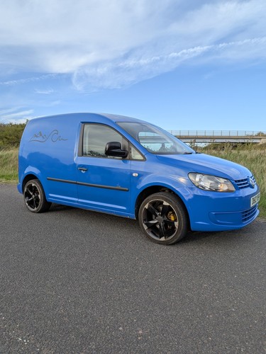 Caddy tdi camper - vw, 1.6