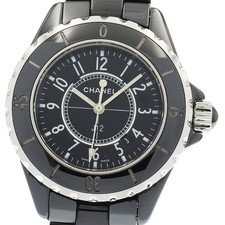 Chanel j12 h0682 black - chanel,